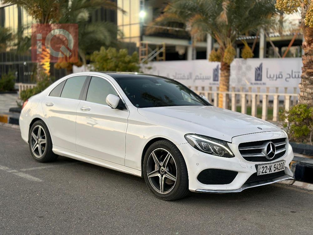 مێرسێدس بێنز C-Class